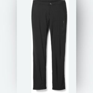 Columbia pants “Just Right II” pant in black, size 24W. NWOT
